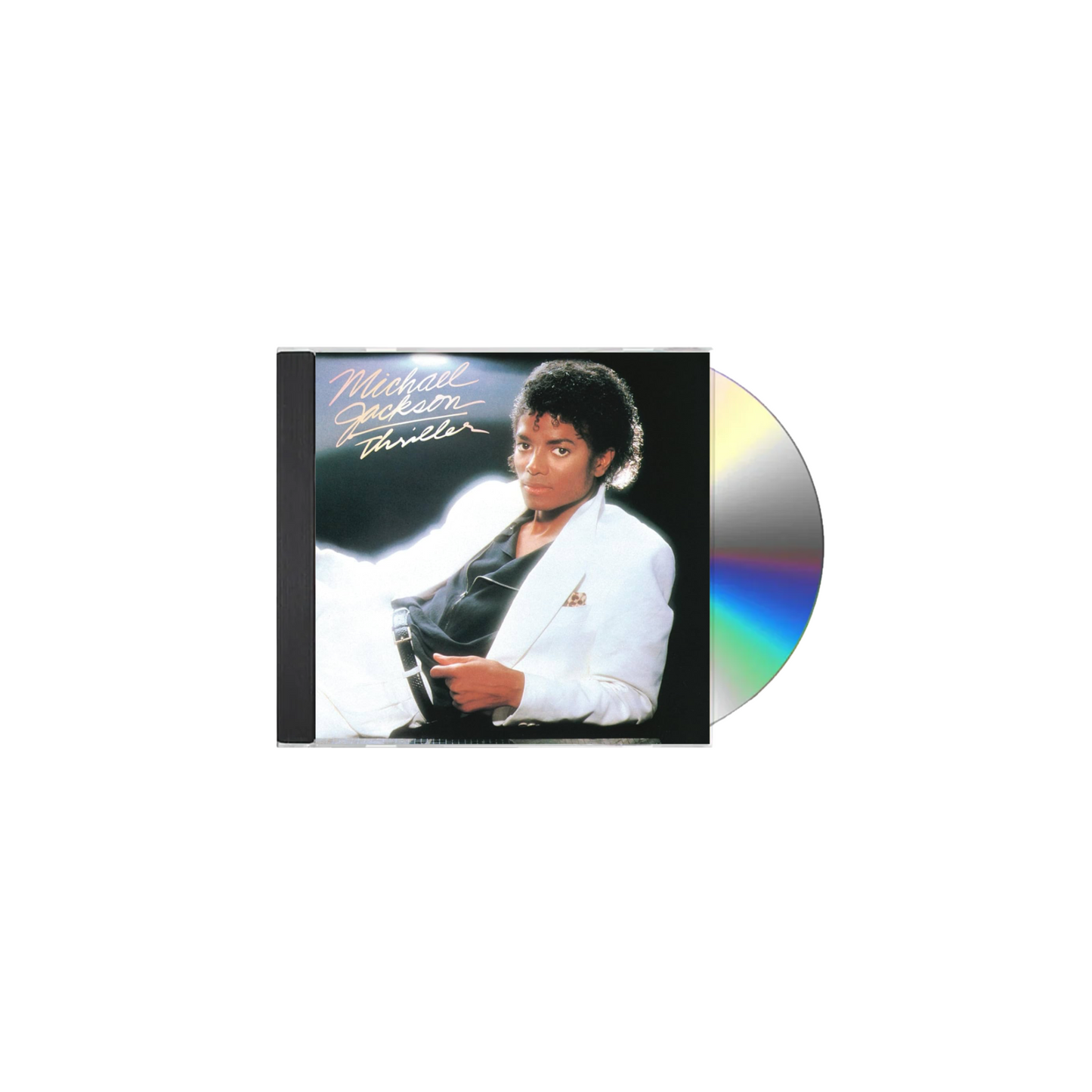 Thriller CD - Michael Jackson