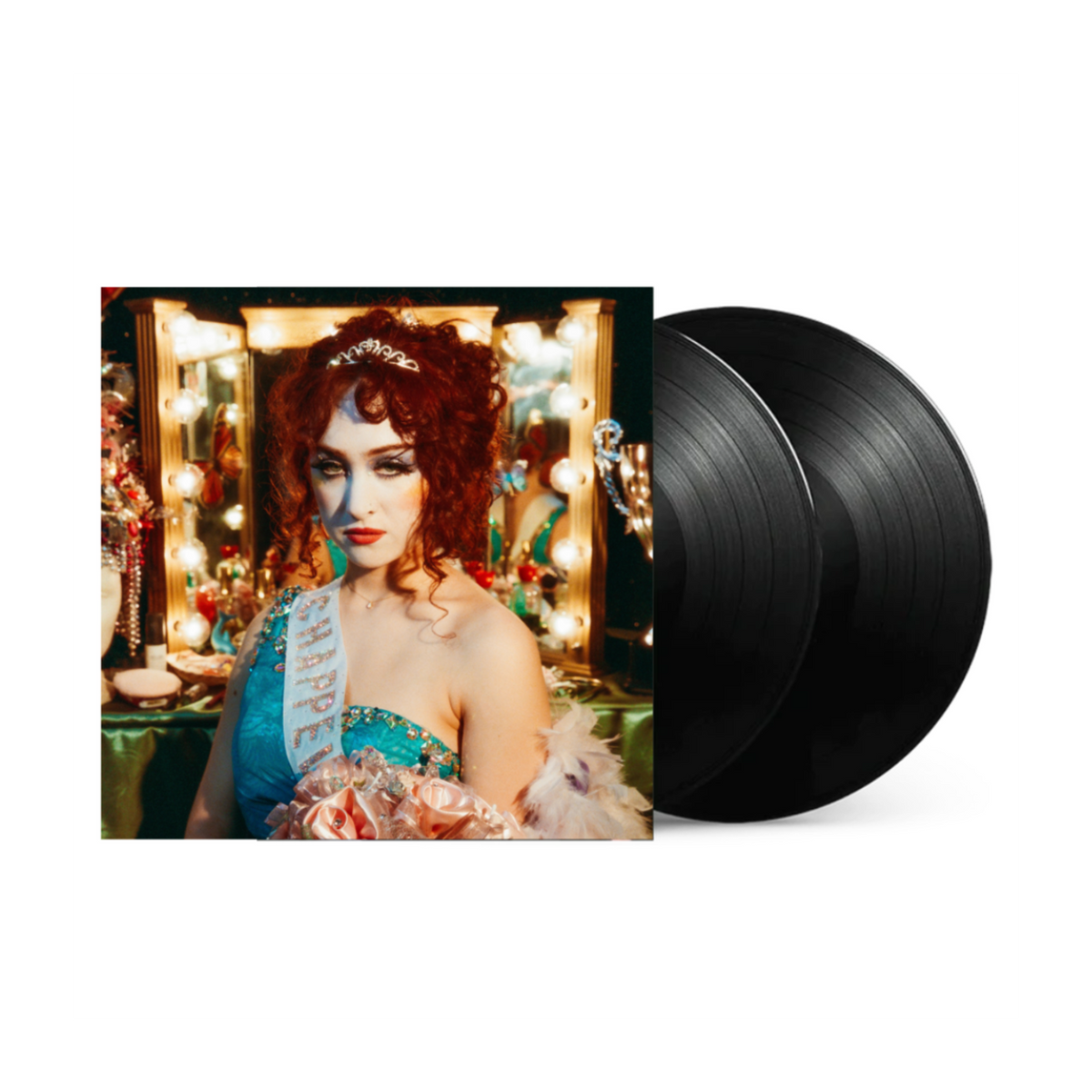 The Rise And Fall Of A Midwest Princess vinyl - Chappell Roan 2LP