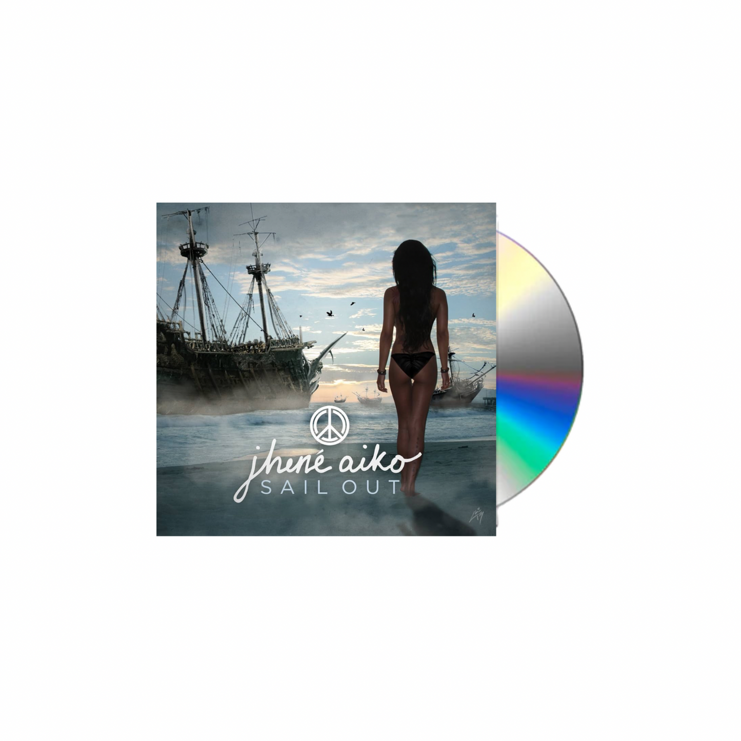 Sail Out CD - Jhené Aiko