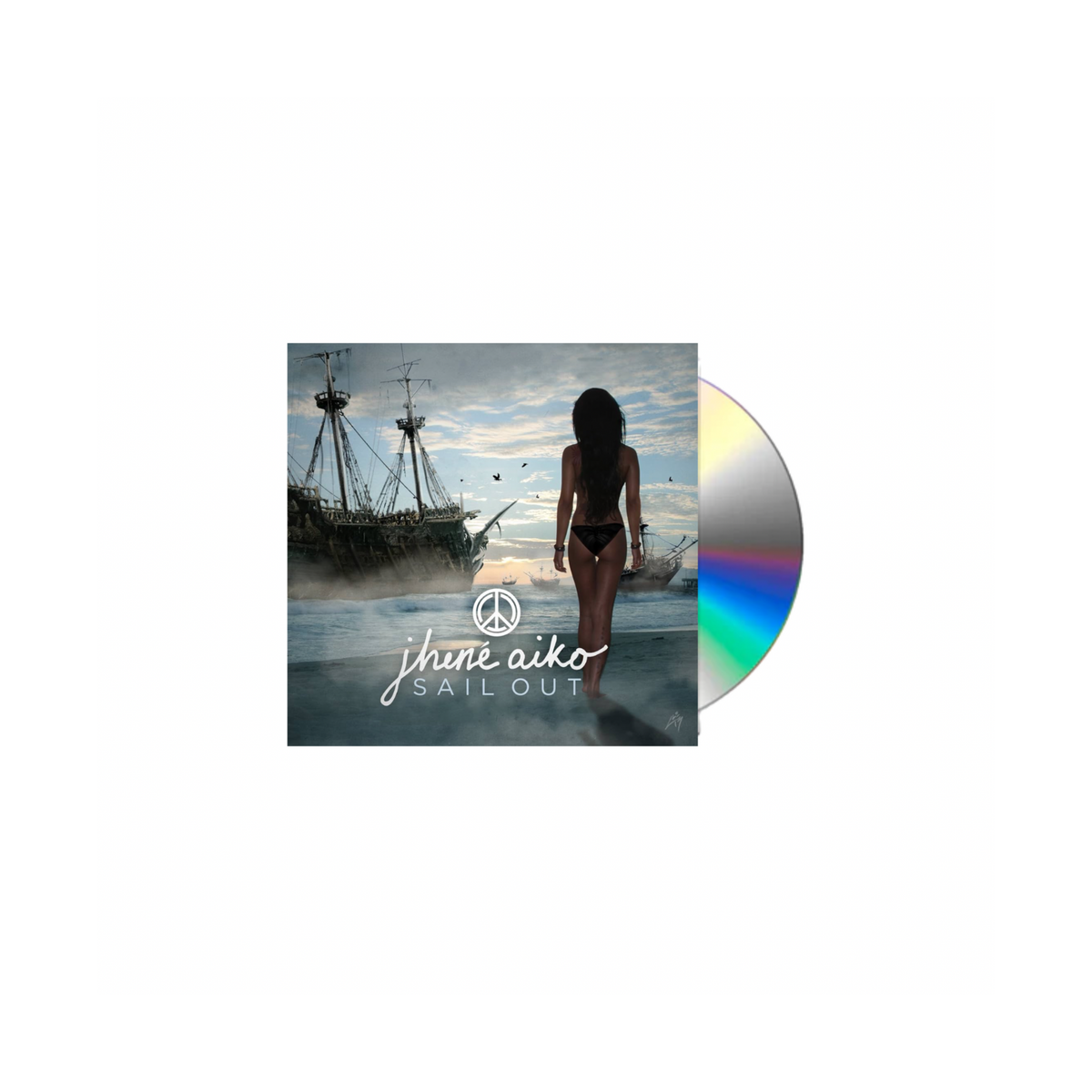 Sail Out CD - Jhené Aiko