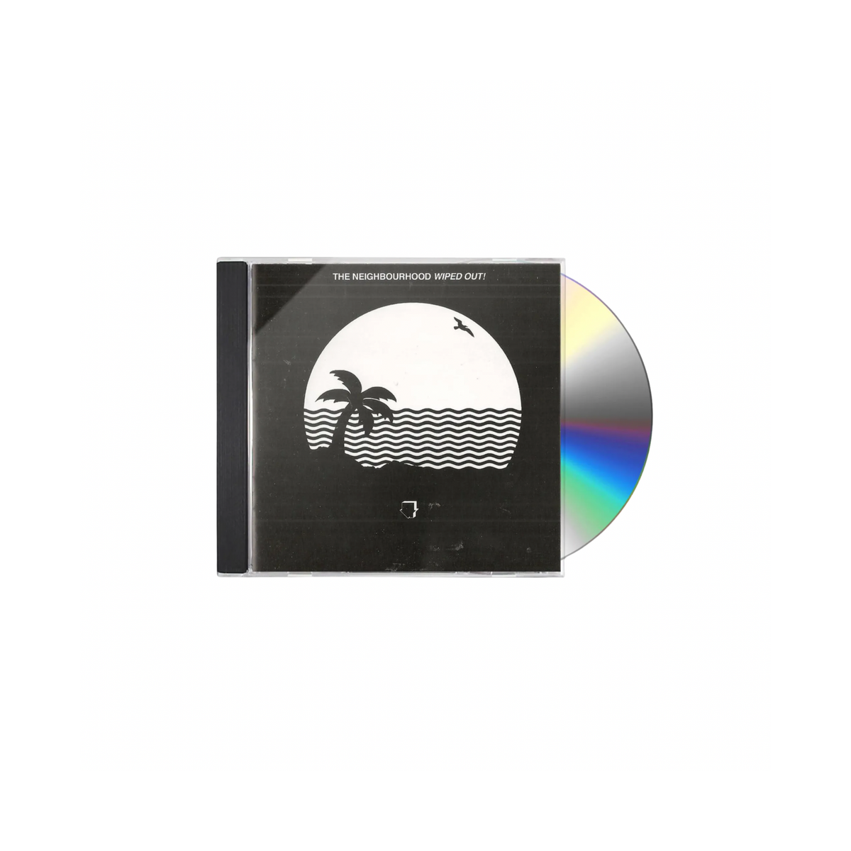 Wiped out CD - The Neighbourhood