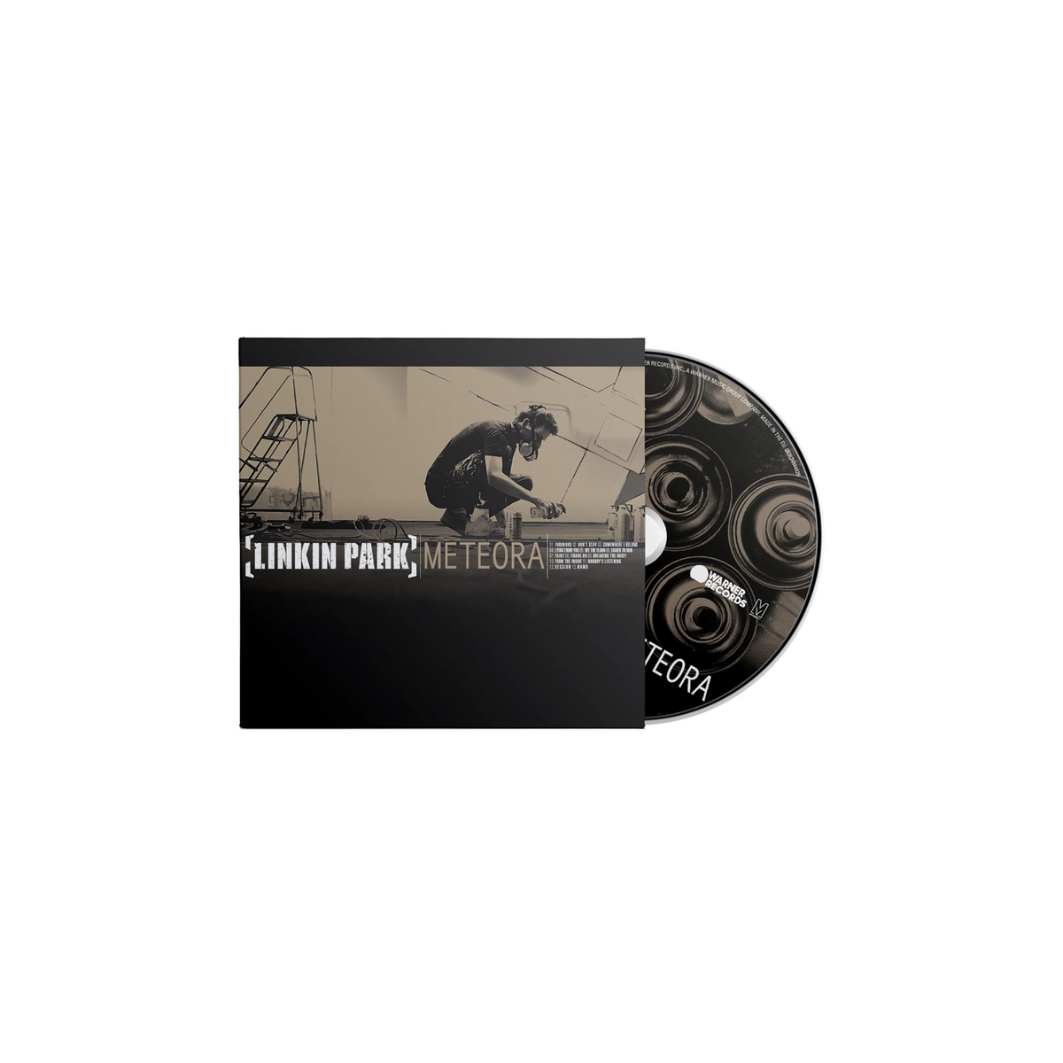 Meteora CD - Linkin Park