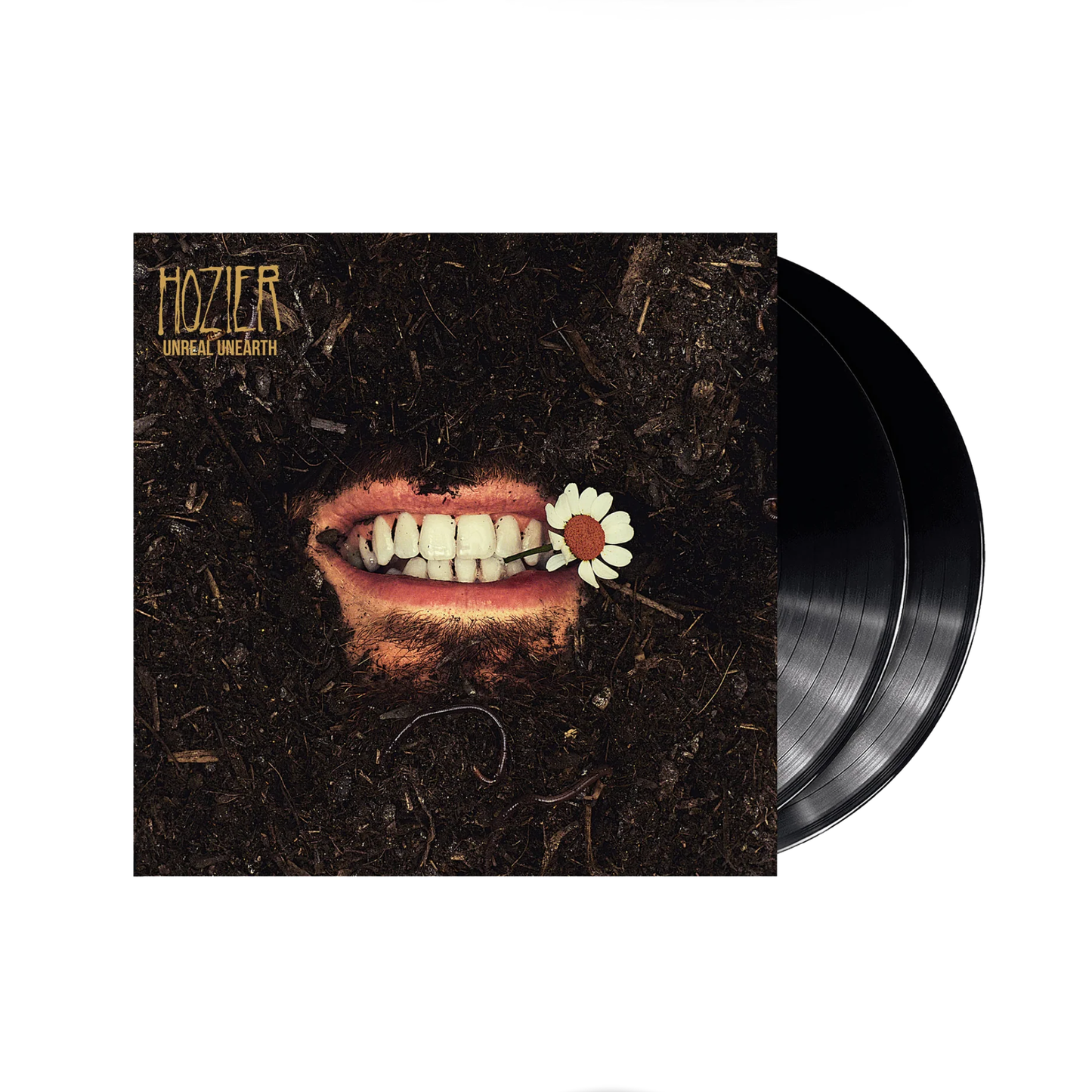 Unreal Unearth vinyl - Hozier 2LP