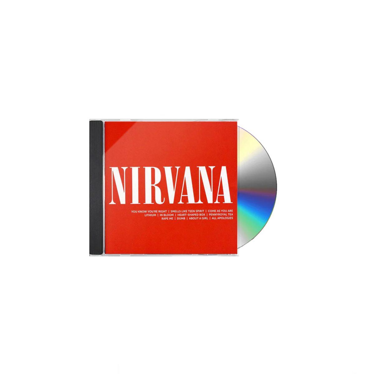 Icon CD - Nirvana