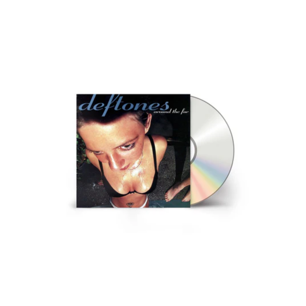 Around The Fur CD - Deftones