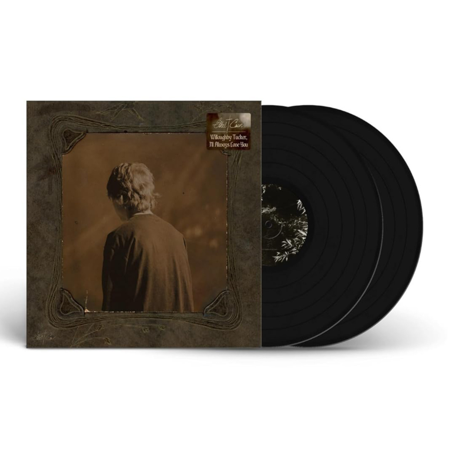 Willoughby Tucker, I'll Always Love You vinyl - Ethel Cain 2LP