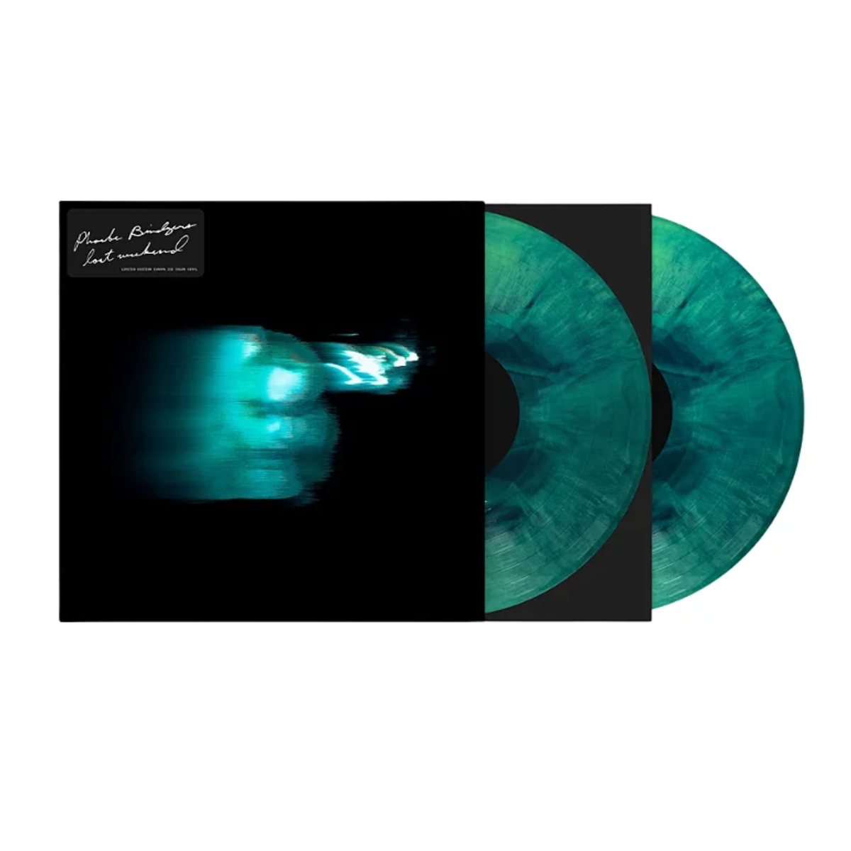 Lost Weekend (Target Exclusive) vinyl - Phoebe Bridgers 2LP