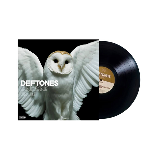 Diamond Eyes vinyl - Deftones LP