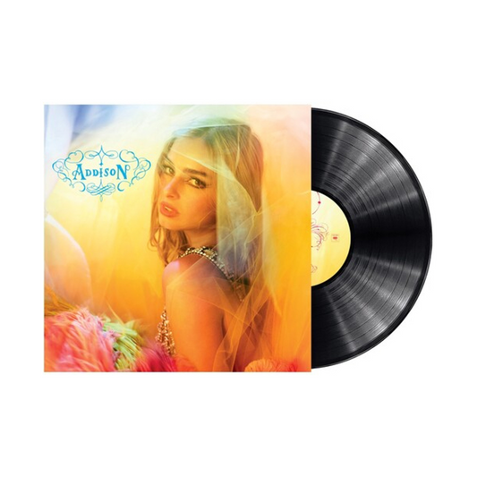 Addison vinyl - Addison Rae LP
