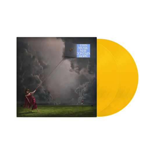 This Music May Contain Hope vinyl - Raye 2LP