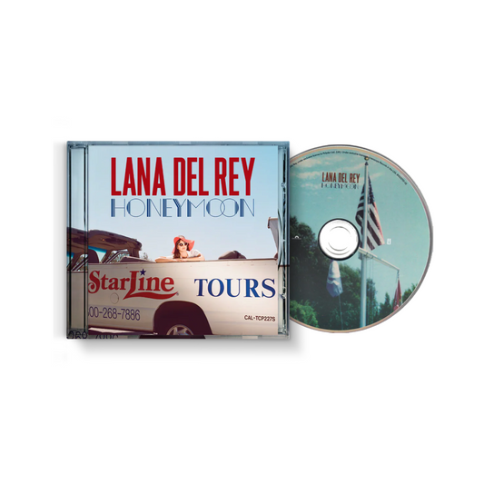 Honeymoon CD - Lana Del Rey