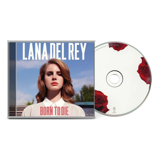 Born to Die CD - Lana Del Rey