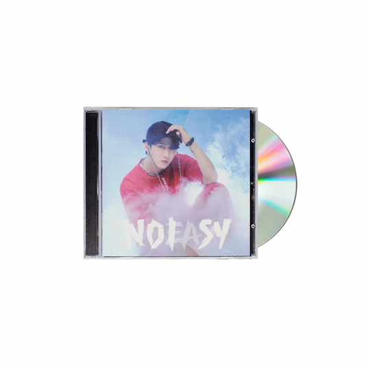 Noeasy CD - Stray Kids