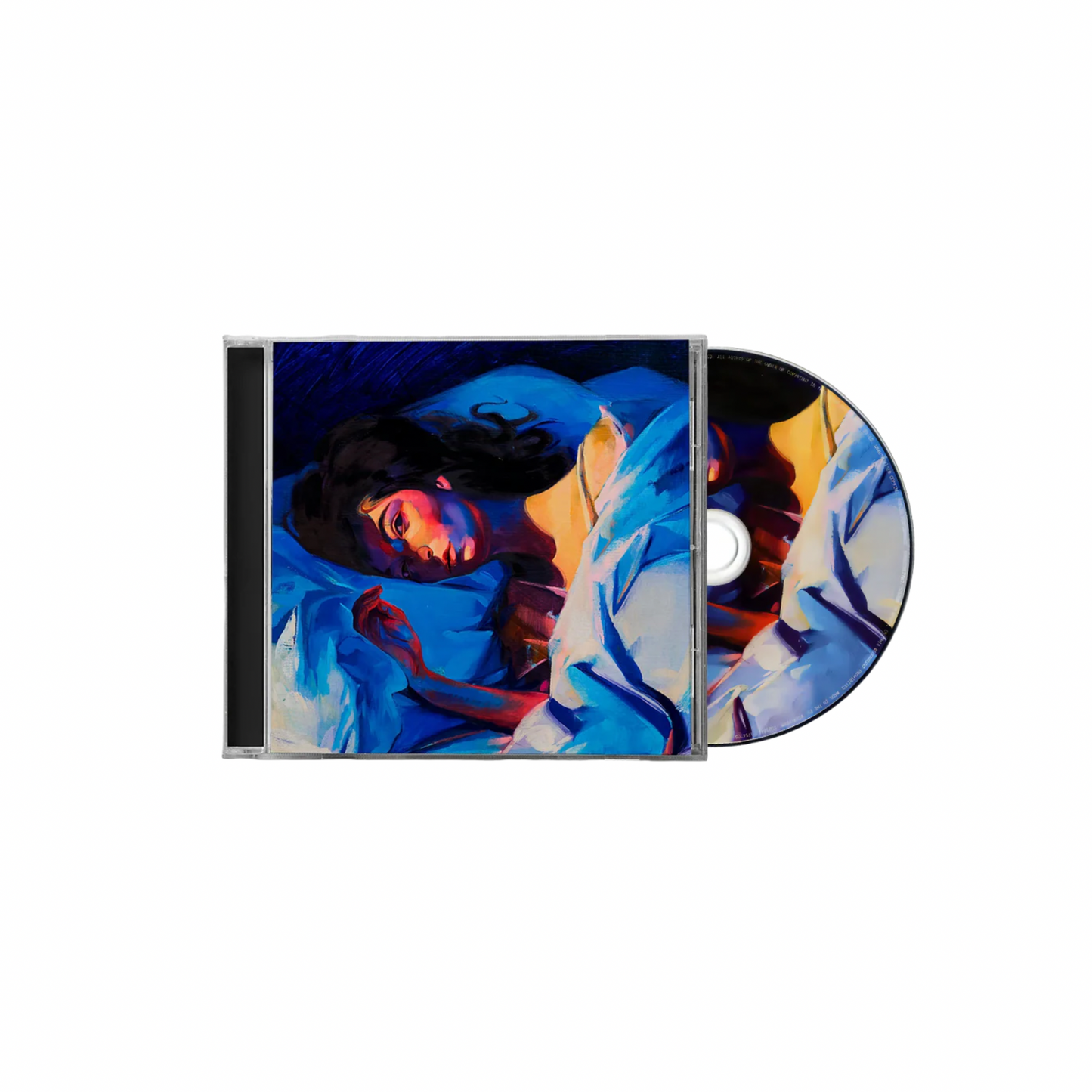 Melodrama CD - Lorde