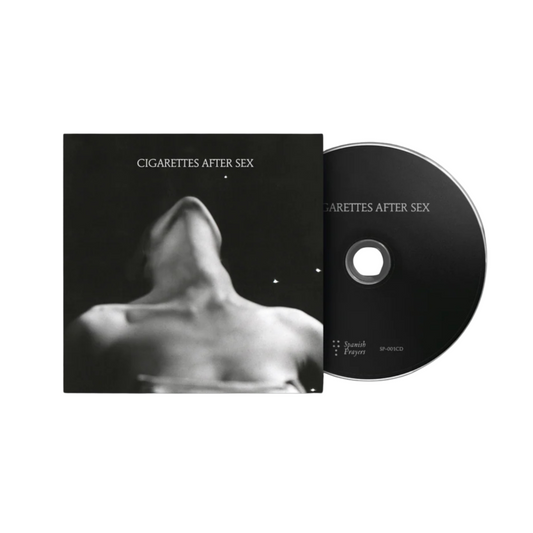 I. CD - Cigarettes After Sex
