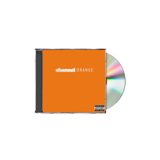 Channel Orange CD - Frank Ocean