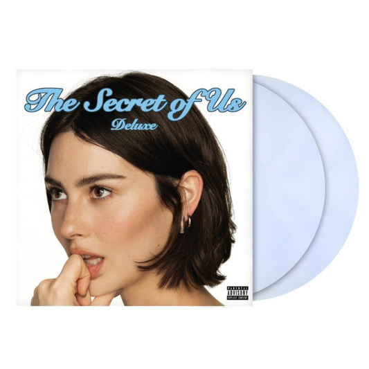 The Secret Of Us (Deluxe) vinyl - Gracie Abrams 2LP