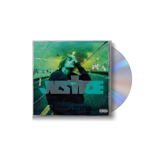 Justice CD - Justin Bieber