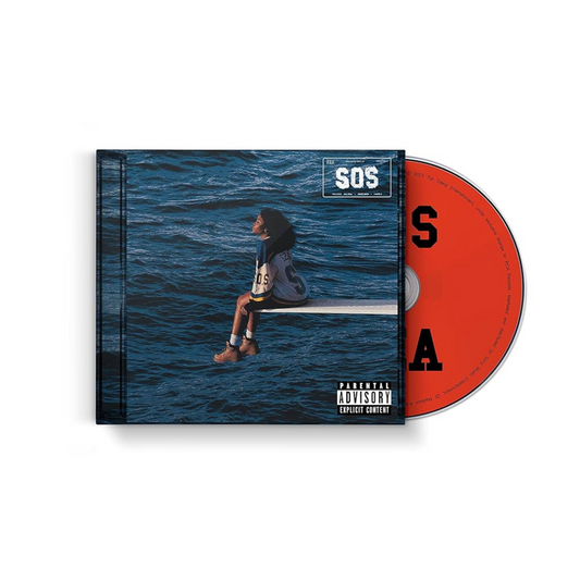 SOS CD - SZA