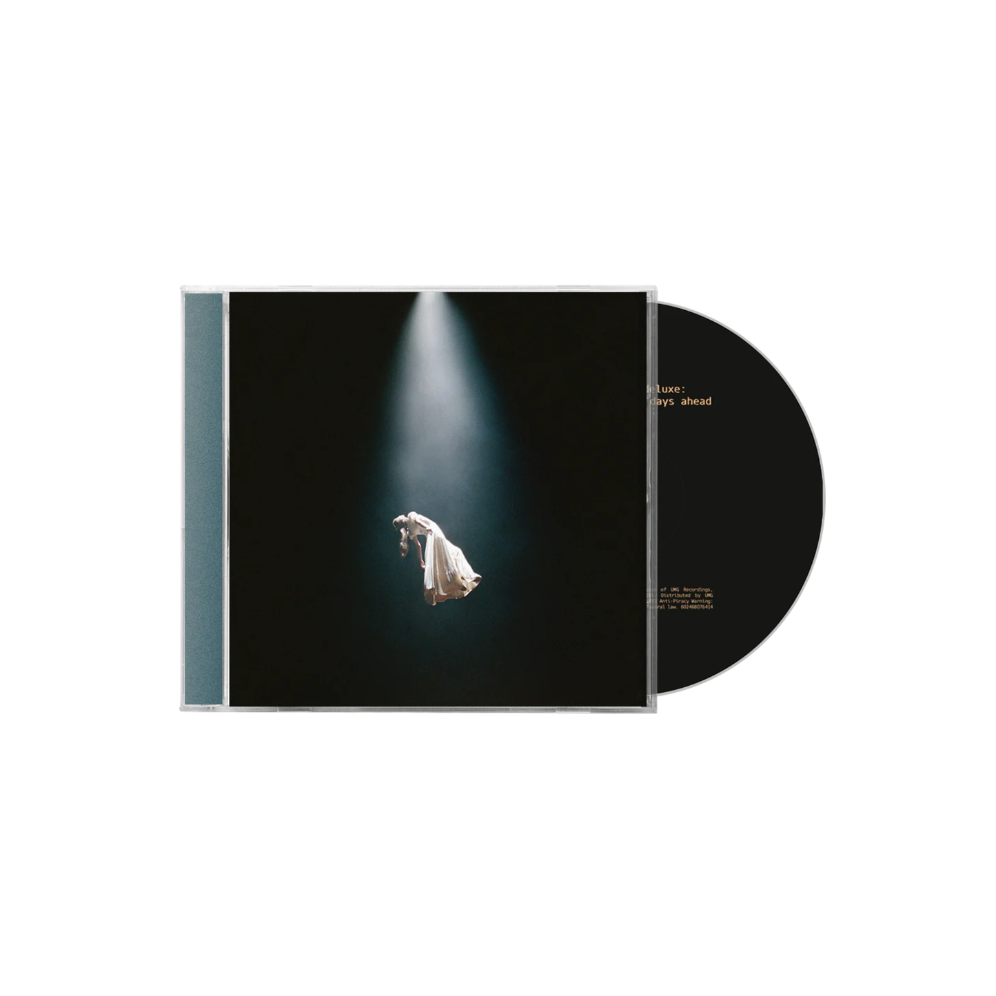 Eternal Sunshine Deluxe: Brighter Days Ahead CD - Ariana Grande