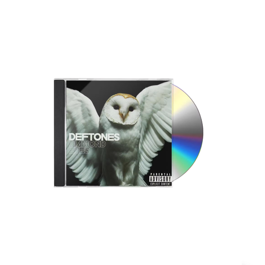 Diamond Eyes CD - Deftones
