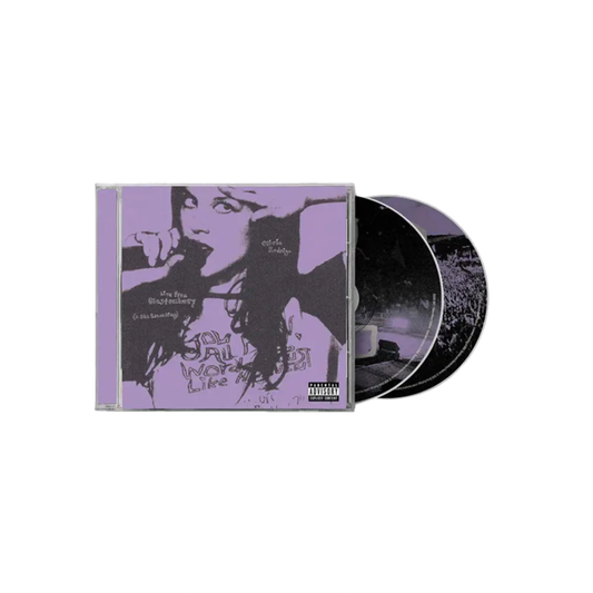 Live From Glastonbury A BBC Recording 2CD - Olivia Rodrigo