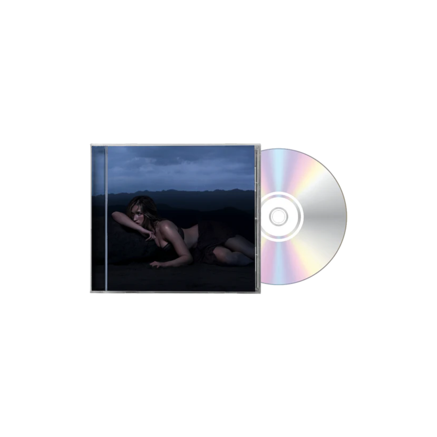 SO CLOSE TO WHAT??? (deluxe) CD - Tate Mcrae