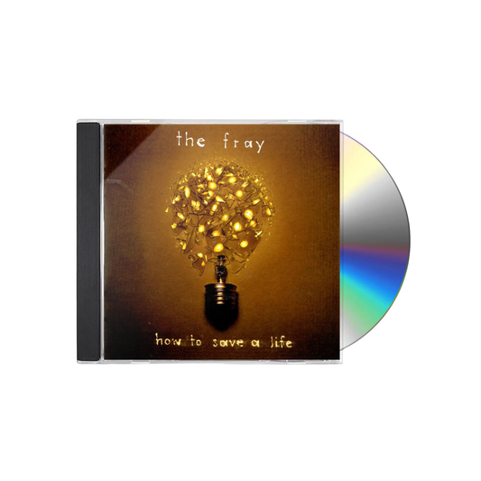 How to Save a Life CD - The Fray