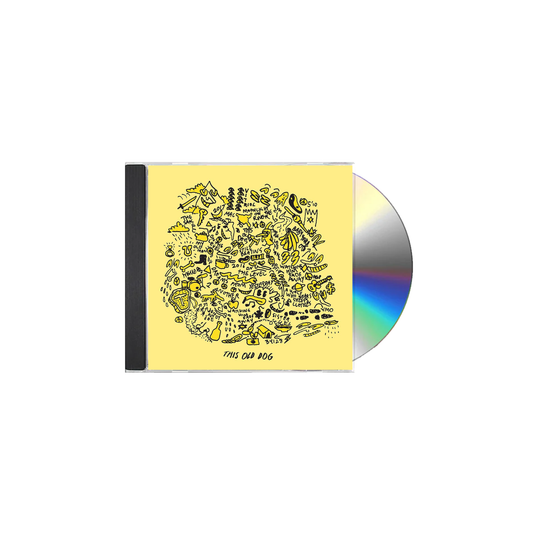 This Old Dog CD - Mac DeMarco