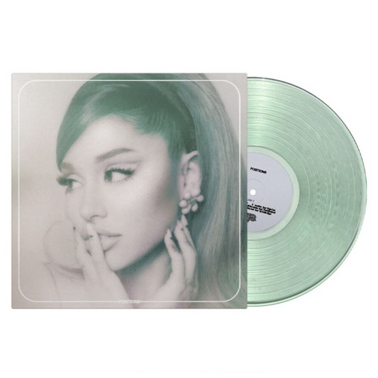 Positions vinyl - Ariana Grande LP