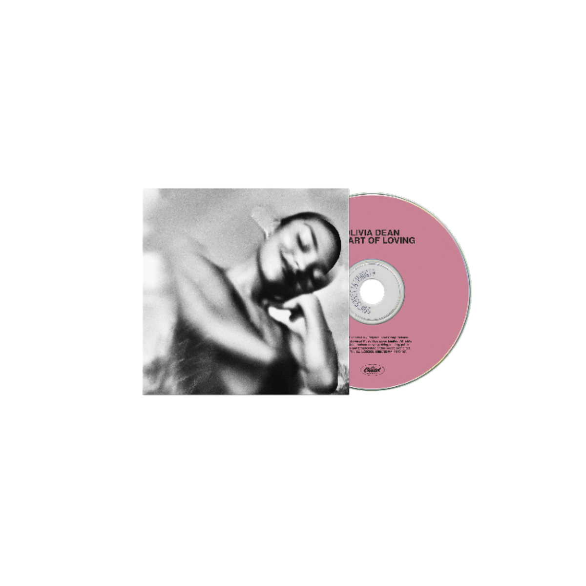The Art of Loving CD - Olivia Dean