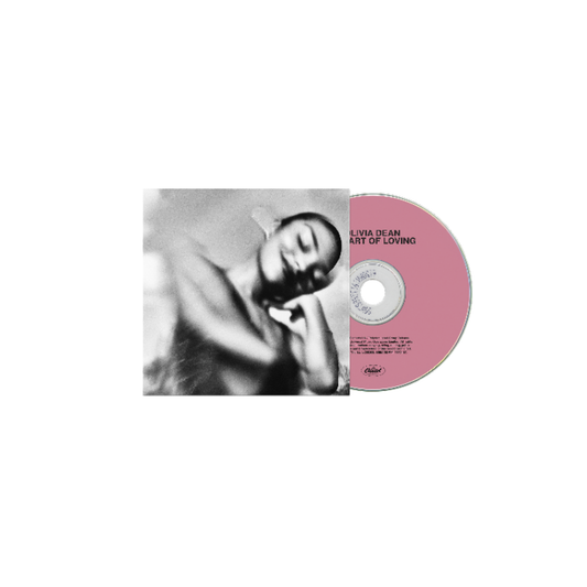 The Art of Loving CD - Olivia Dean