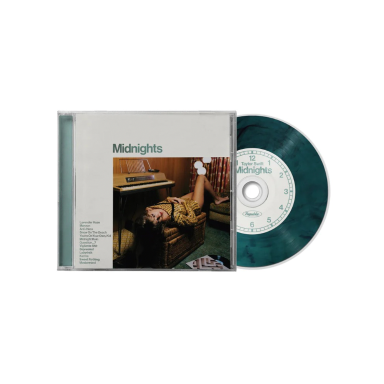 Midnights CD - Taylor Swift