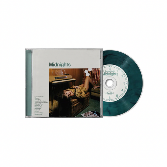 Midnights CD - Taylor Swift