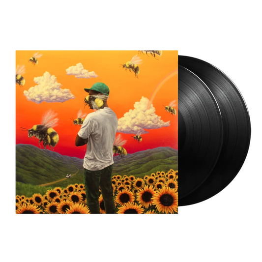 Flower Boy vinyl - Tyler, The Creator 2LP