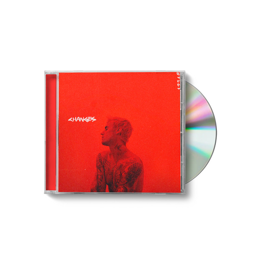 Changes CD - Justin Bieber