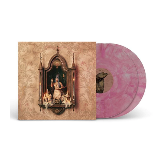 HADES (Target Exclusive) vinyl - Melanie Martinez 2LP (NOT SEALED, READ DESCRIPTION)