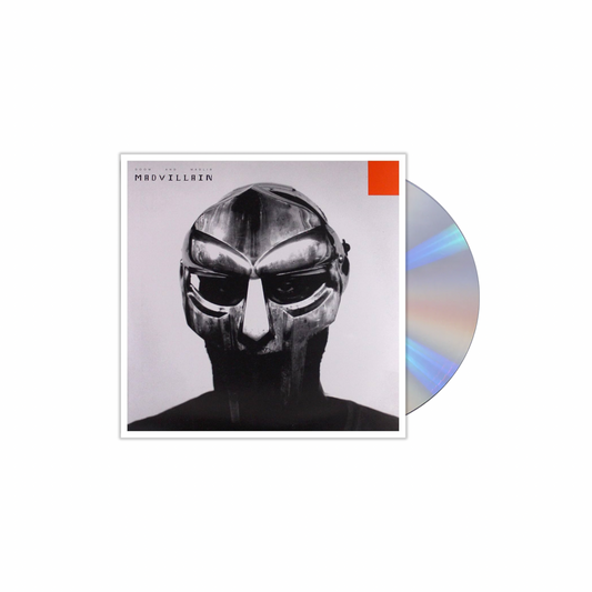 Madvillainy CD - Madvillain