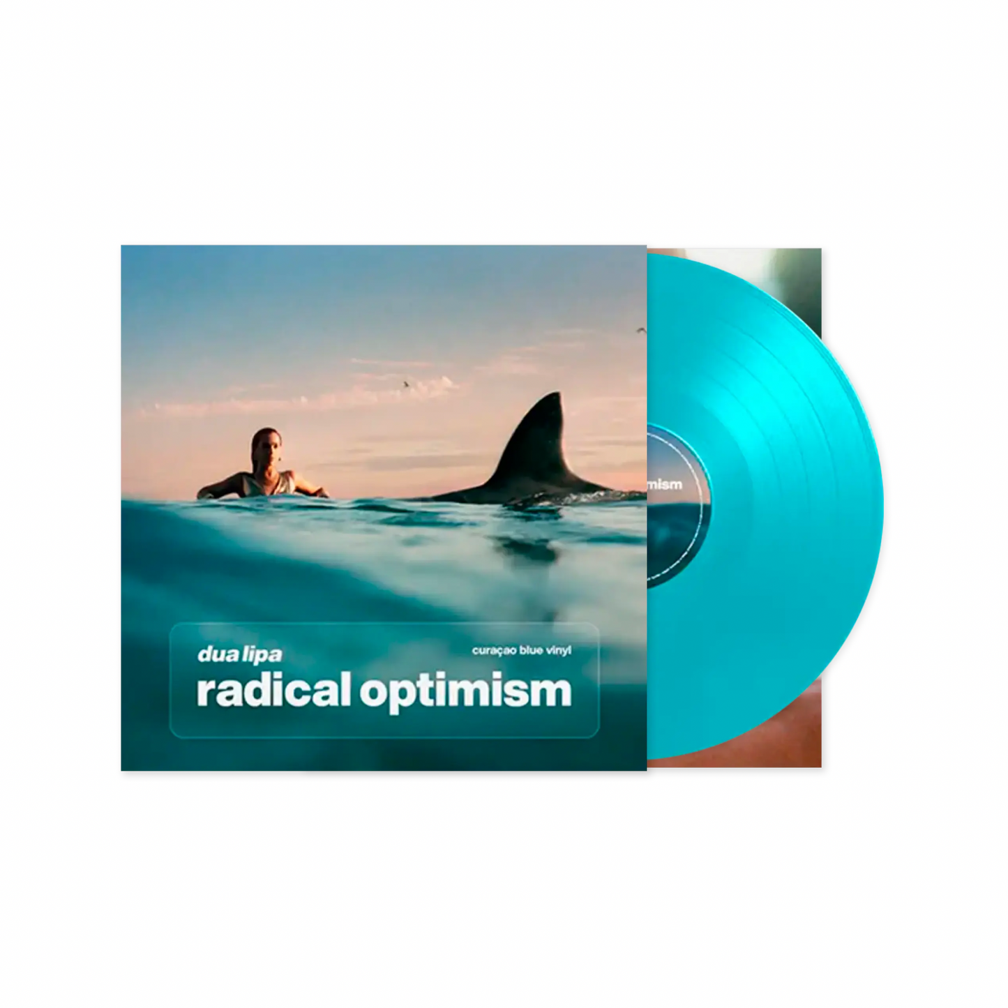 Radical Optimism vinyl - Dua Lipa LP
