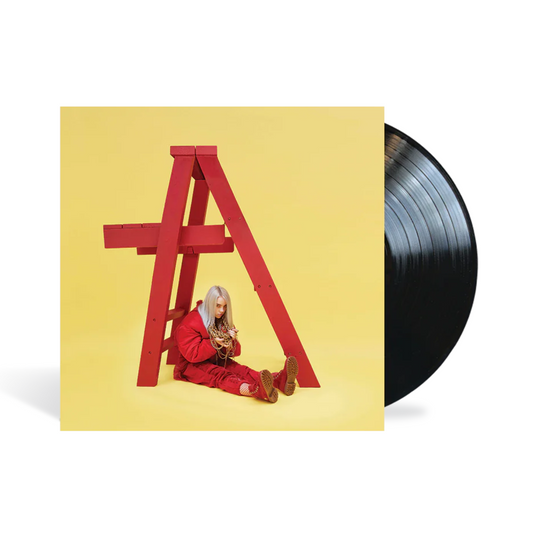Don’t Smile At Me vinyl - Billie Eilish LP