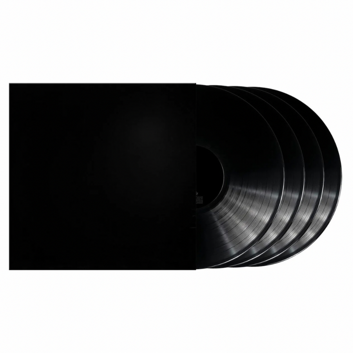 Donda(Deluxe) vinyl - Kanye West 4LP