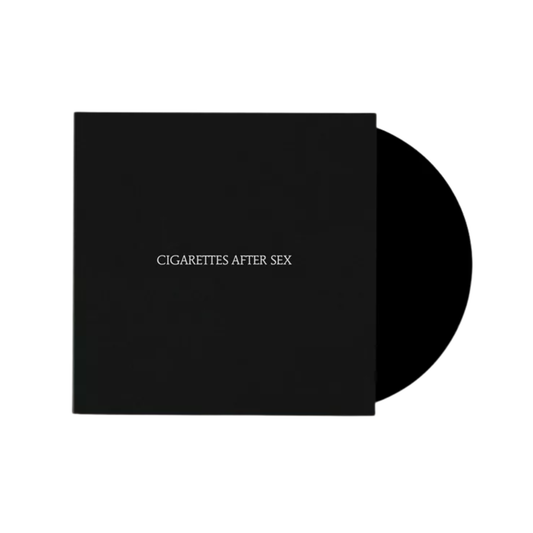 Cigarettes After Sex vinyl - Cigarettes After Sex LP