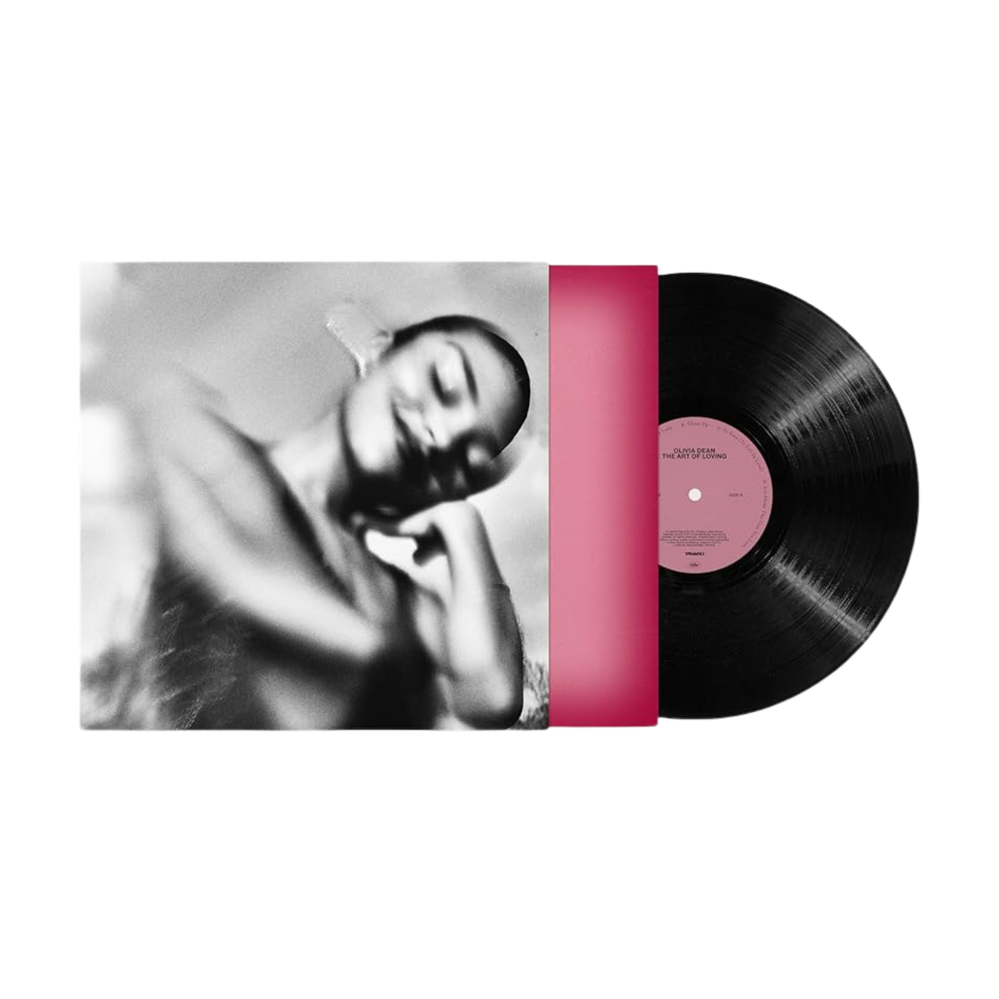 The Art Of Loving vinyl - Olivia Dean LP