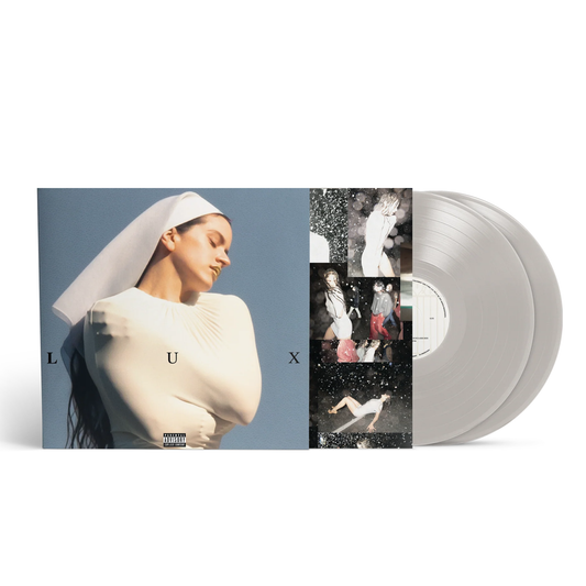 LUX vinyl - Rosalia 2LP