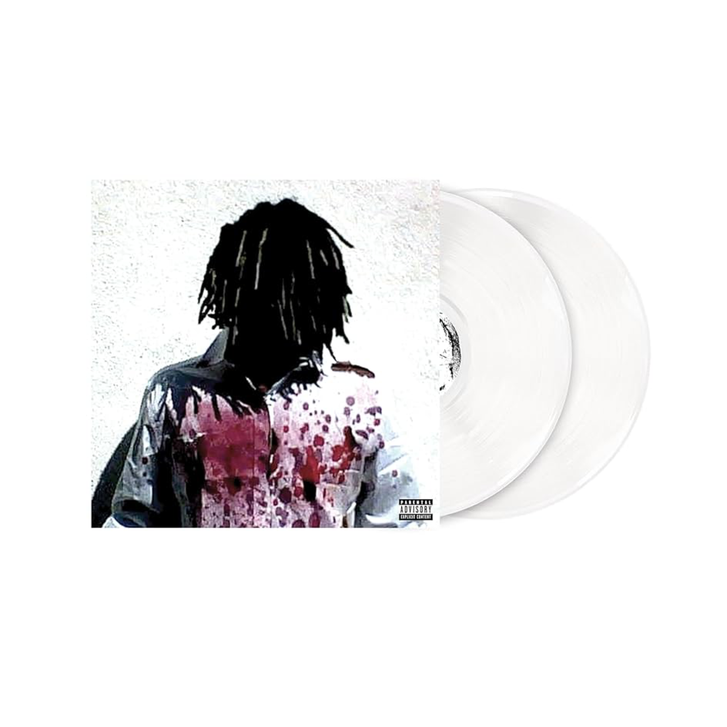 More Chaos vinyl - Ken Carson 2LP
