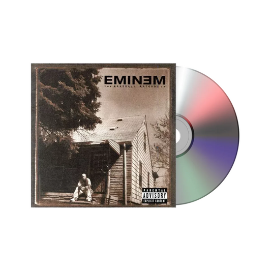 The Marshall Mathers CD - Eminem