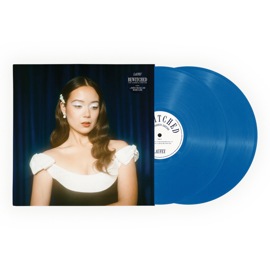Bewitched: The Goddess Edition vinyl - Laufey 2LP + Board game