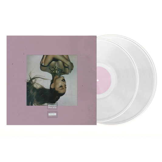Thank u, next vinyl - Ariana Grande 2LP