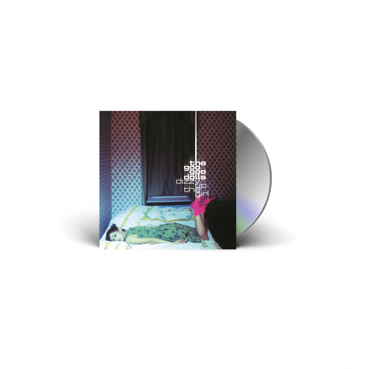 Dizzy Up The Girl CD - Goo Goo Dolls