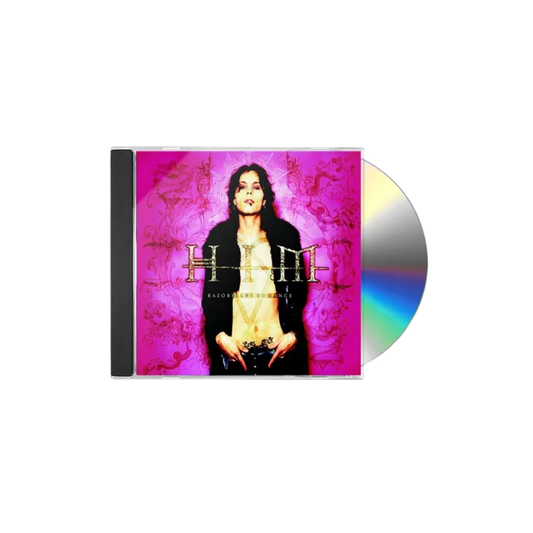Razorblade Romance CD - HIM